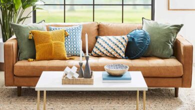 From Classic to Modern: Matching Cushions with Your Home Aesthetic