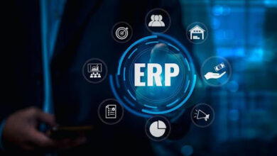 Custom ERP Software Development